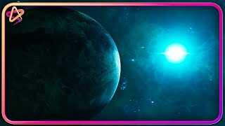 Space Ambient Music - 10 hours with full motion HD Planet Background