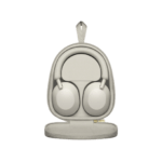 WH-1000XM5 headphones in travel case