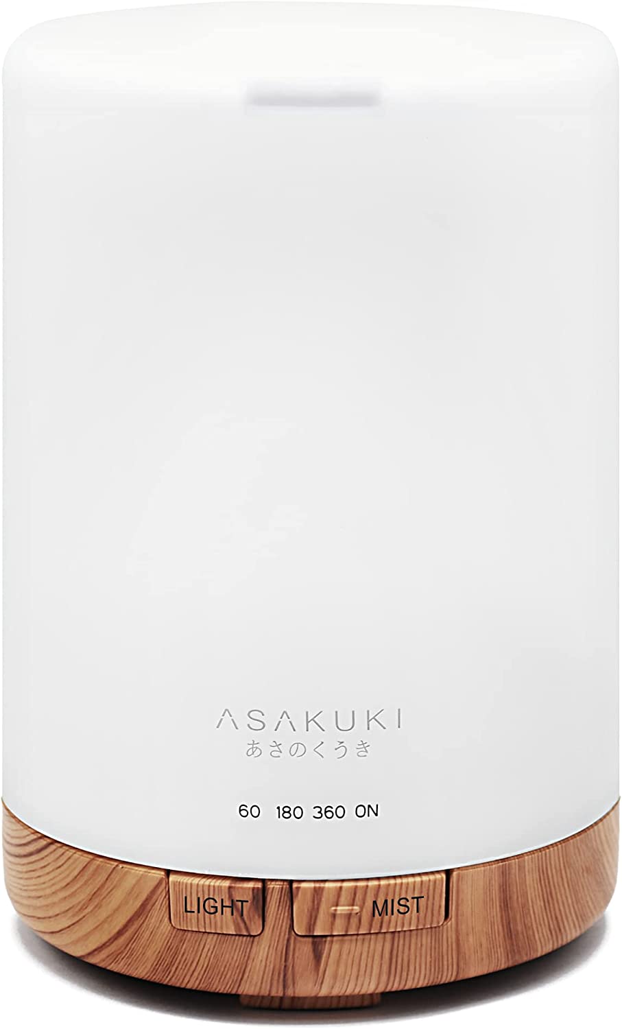 ASAKUKI 300ML Essential Oil Diffuser