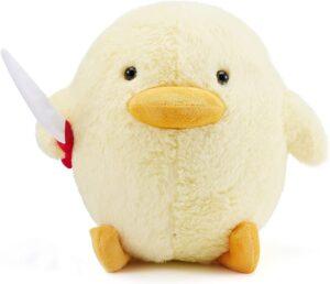 Honganda Cute Duck with Knife