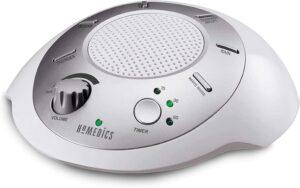 Homedics SoundSleep White Noise Sound Machine