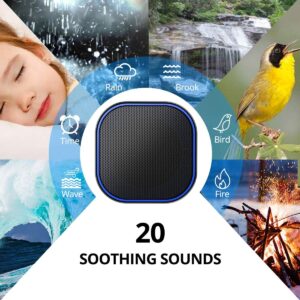 20 soothing sounds