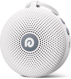 Dreamegg White Noise Machine - Portable Sound Machine