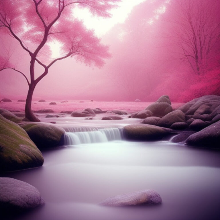 Ethereal Pink Noise – 10 Hours for sleep, meditation, and relaxation