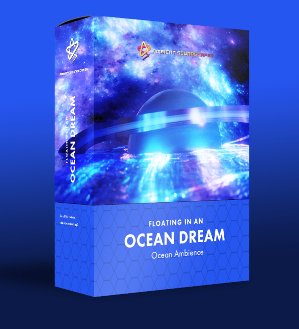 Calm Ocean Dream Ambience