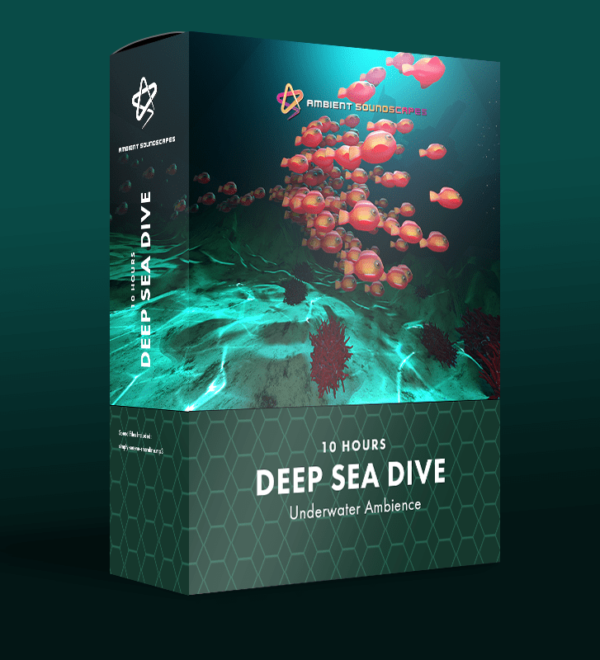 Deep Sea Dive Ambience