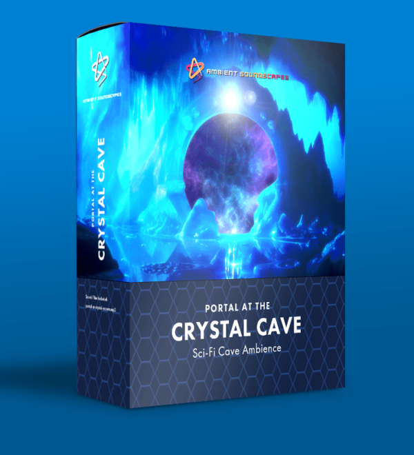Portal at the Crystal Cave