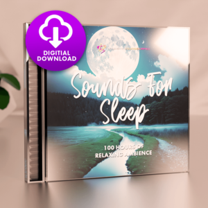 Instant Download 10-in-1 Ambient Sound Pack - Sounds For Sleep