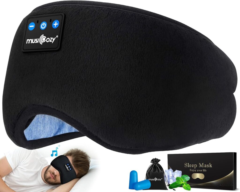 MUSICOZY Sleep Headphones